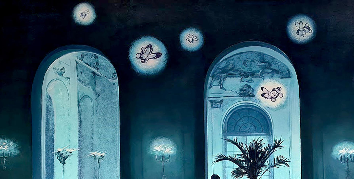 Painting with Interior