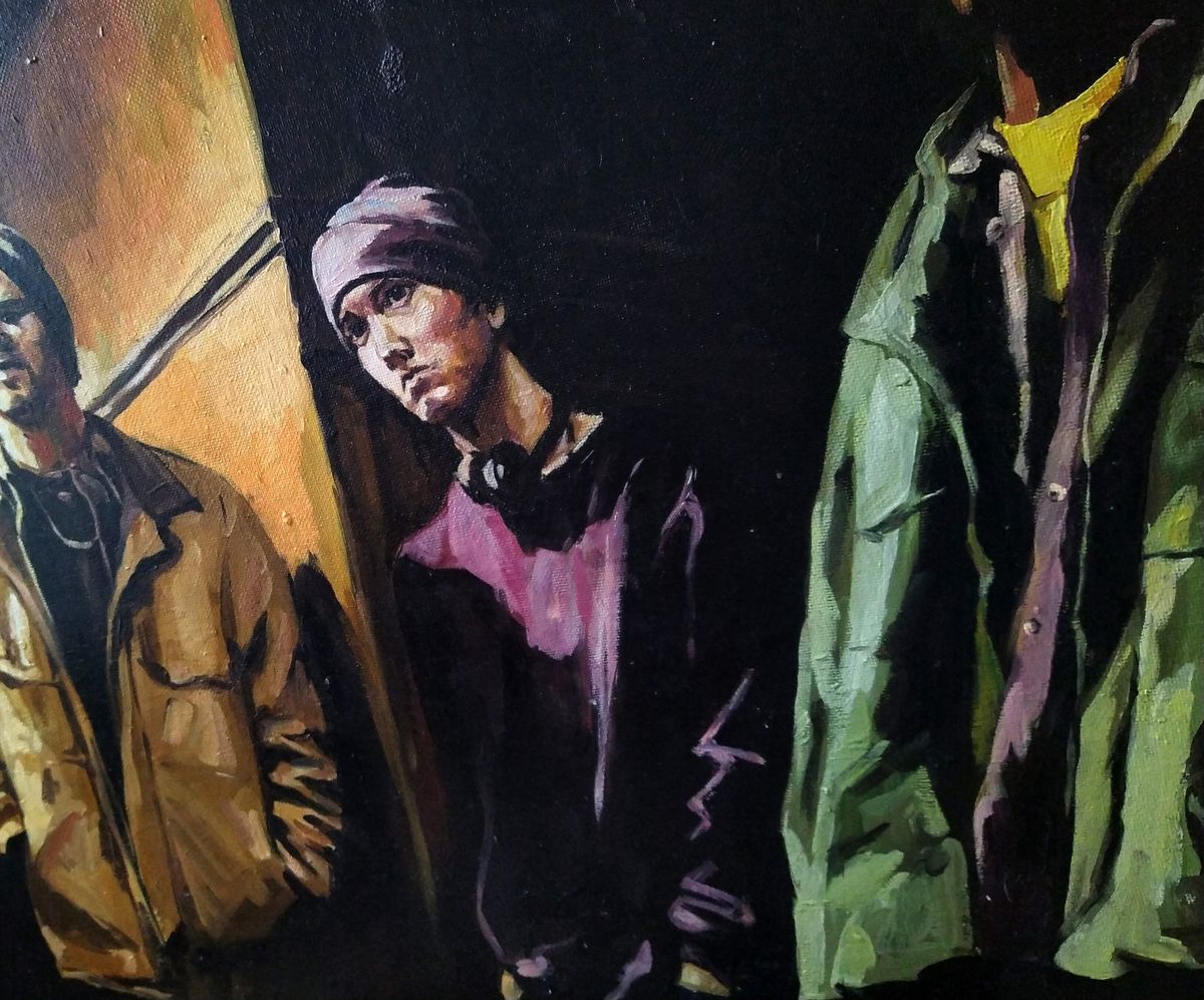 Portraits & Genre