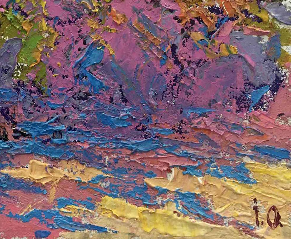 Artist's signature
