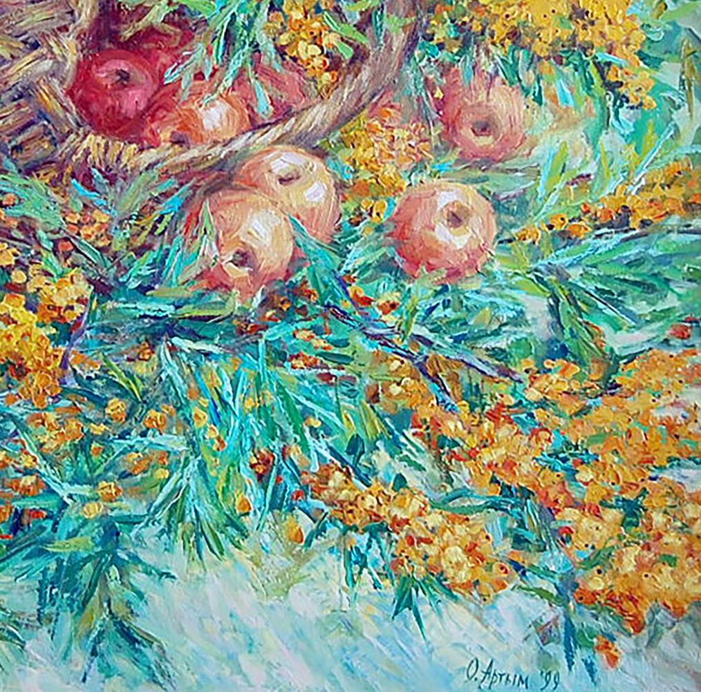 Artist's signature