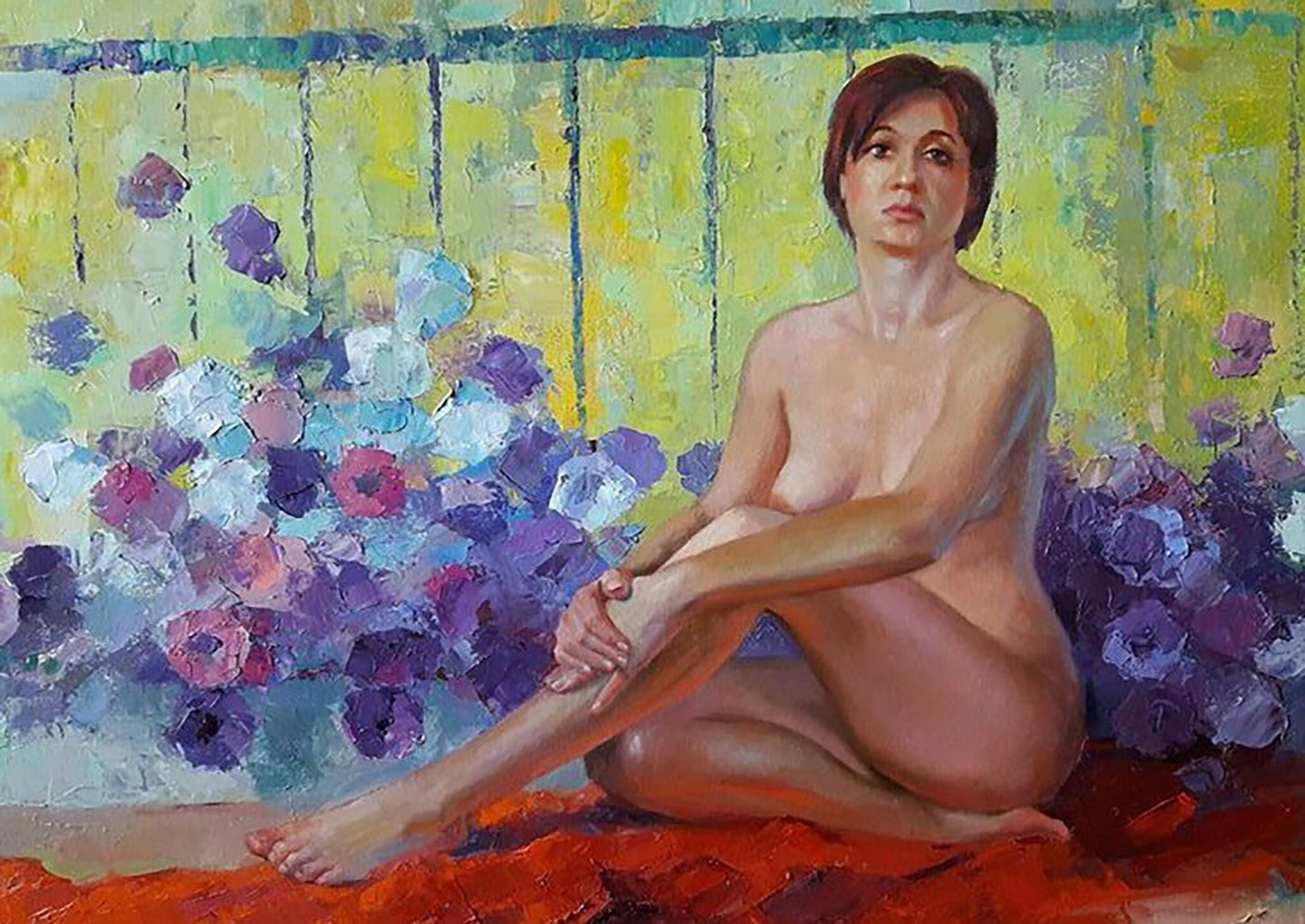 Woman