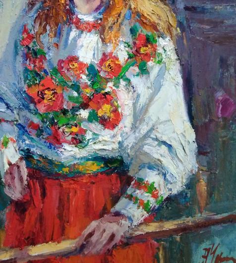 Woman portrait