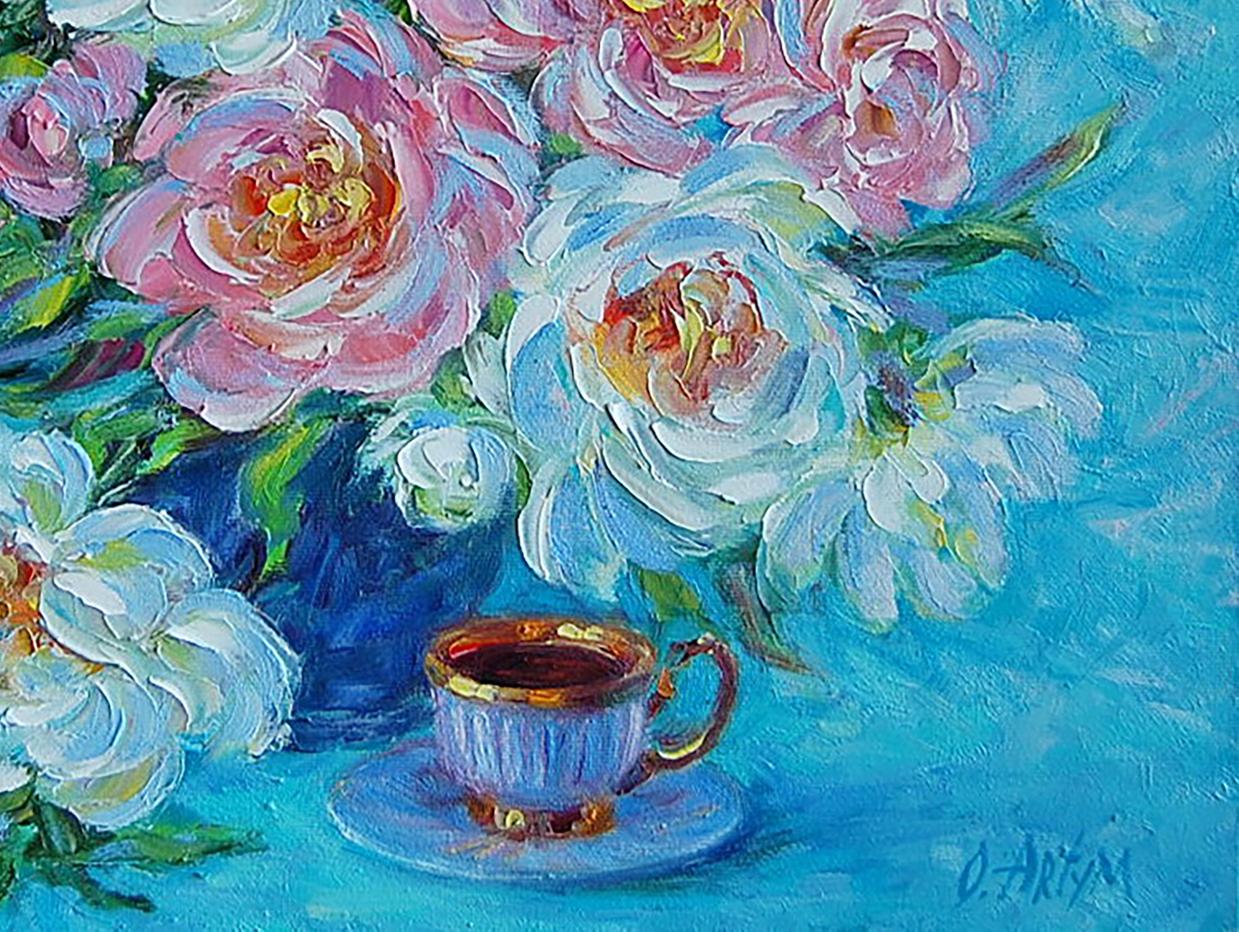 Artist's signature