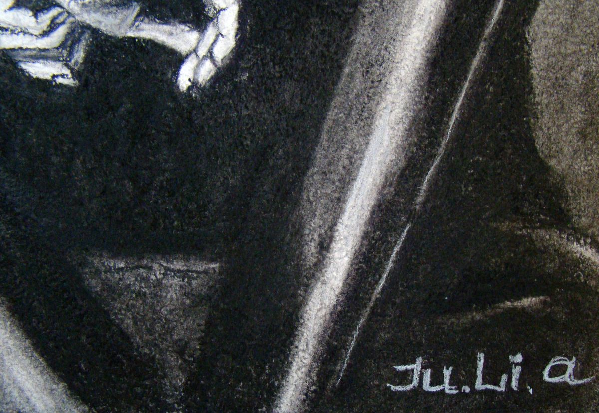 Artist's signature