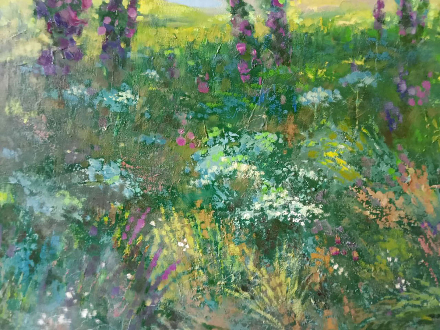 Summer Landscape