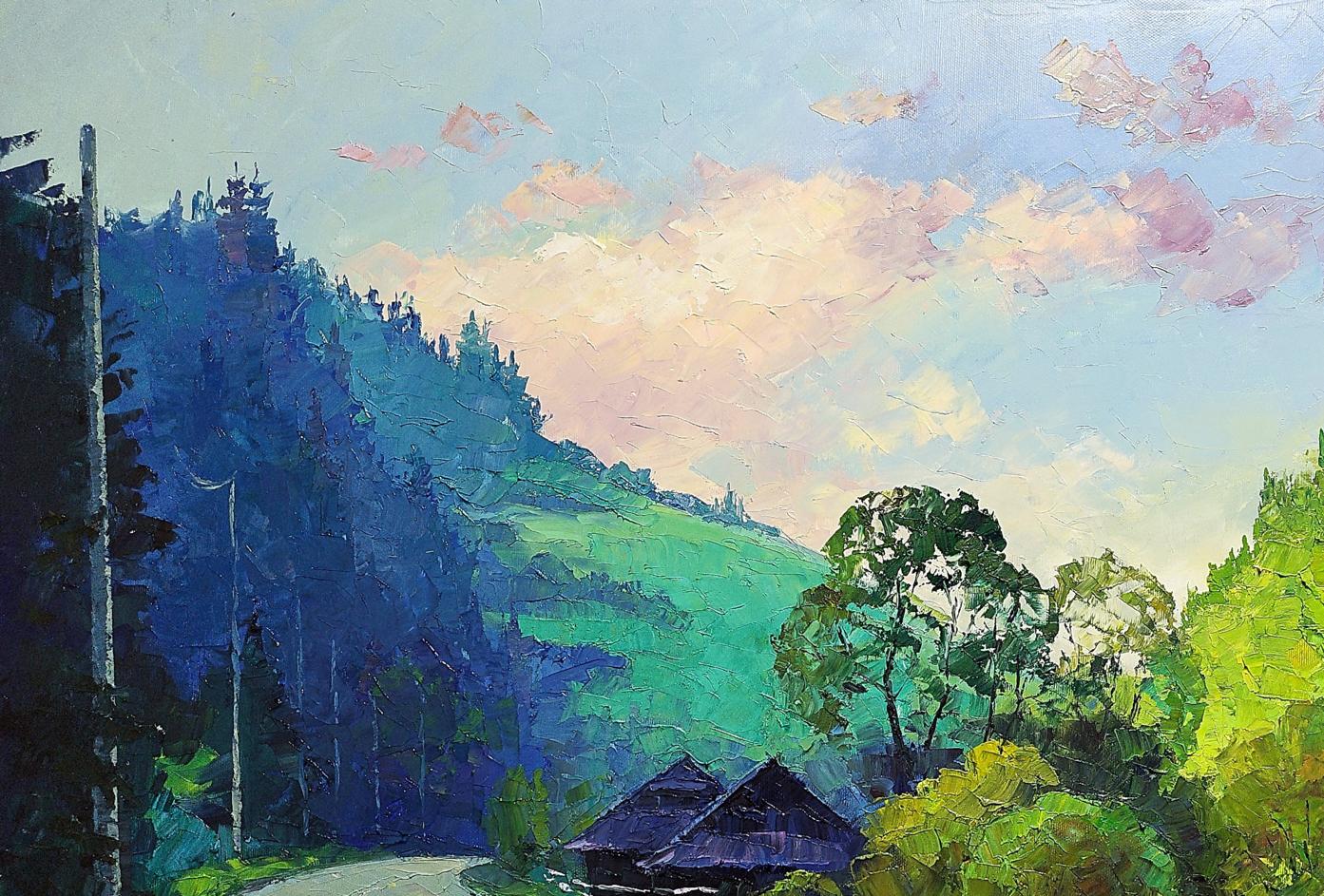 Mountain Nature