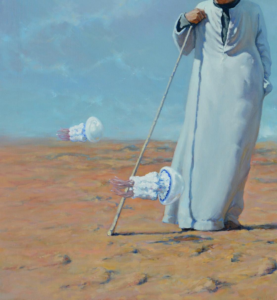 Painting with people