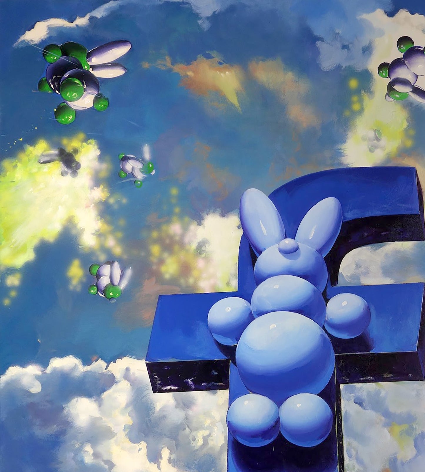sky landscape