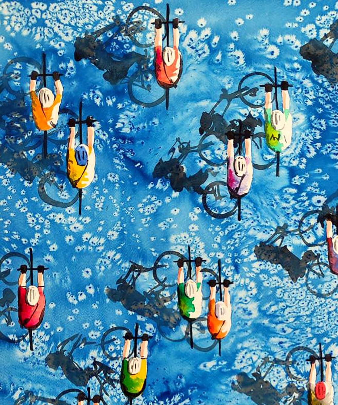 watercolor painting art
