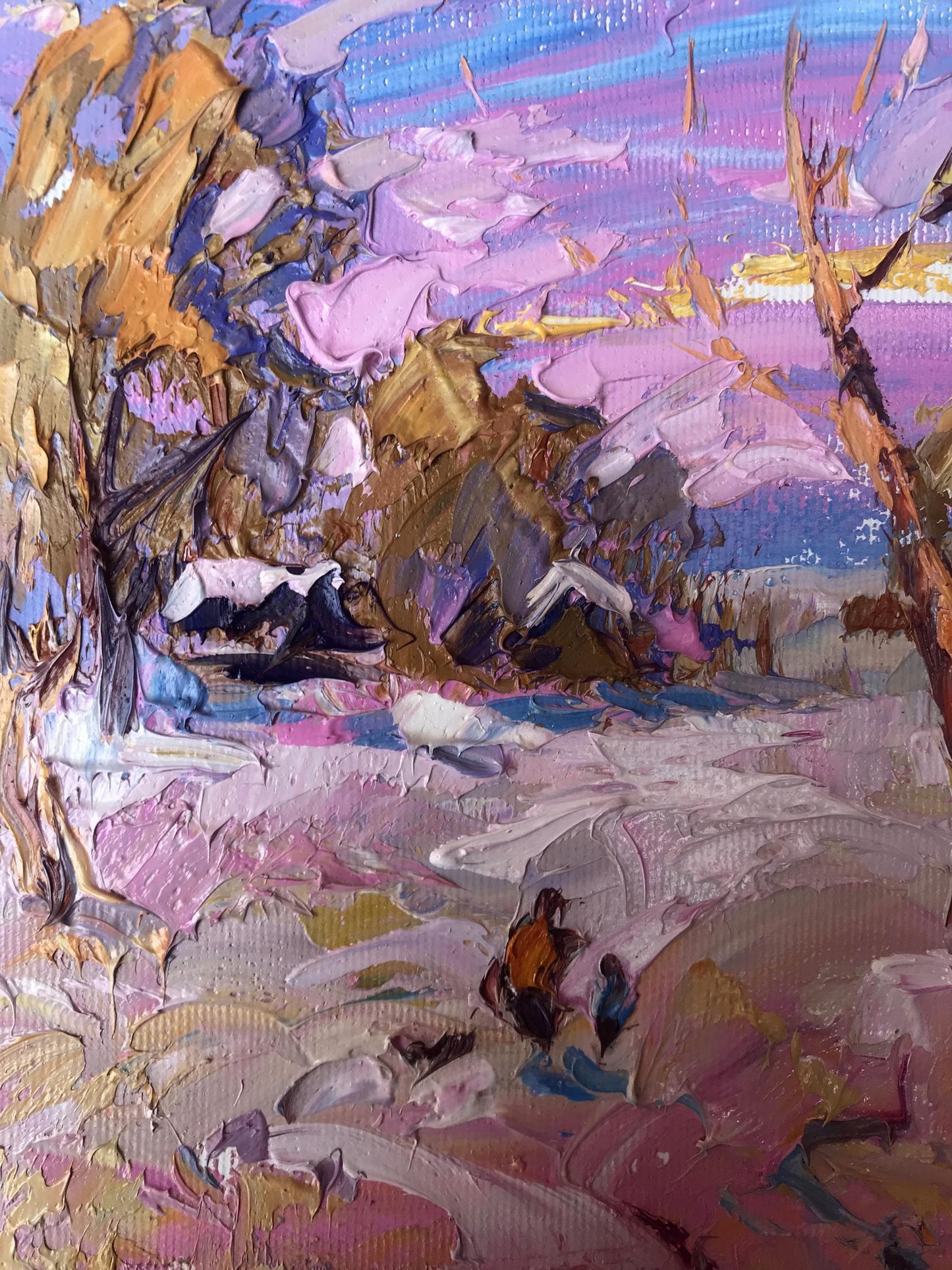 Oil Painting Landscape