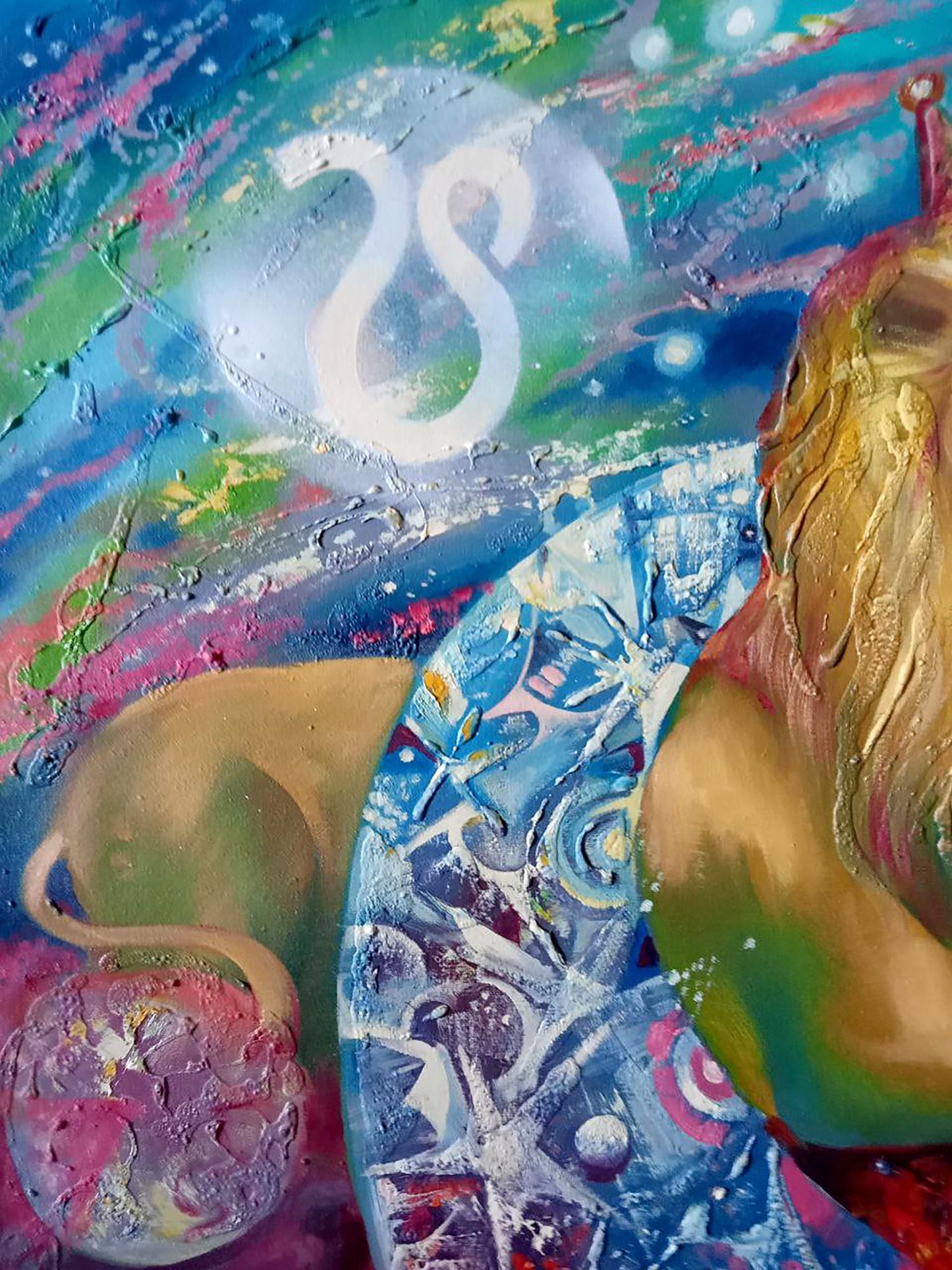 oil painting