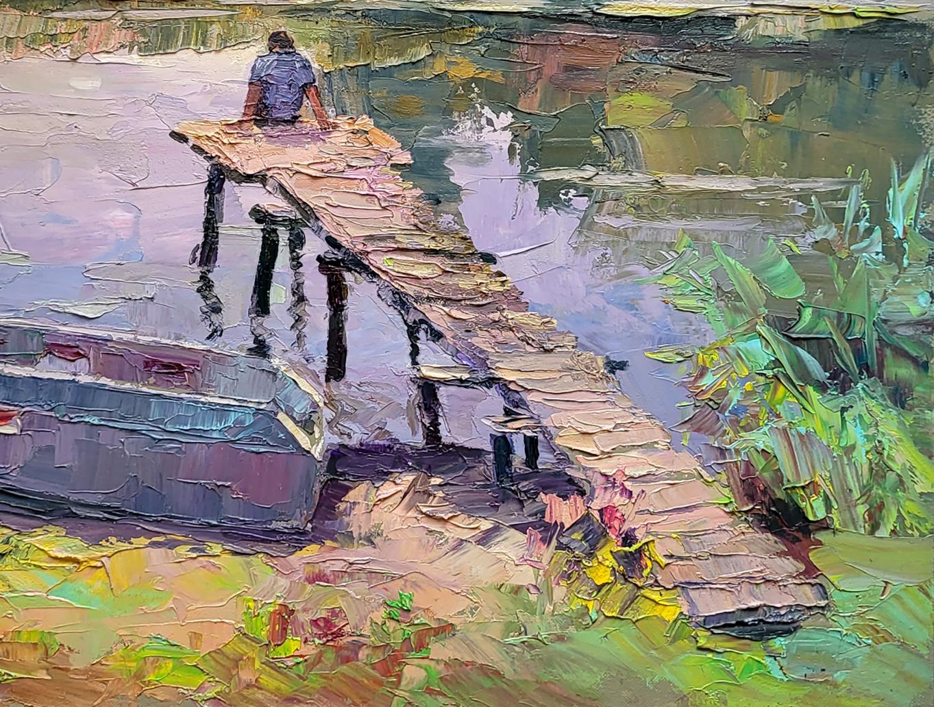 River Landscape