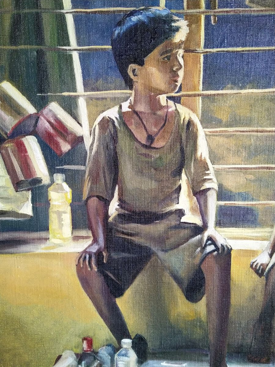 Portraits & Genre