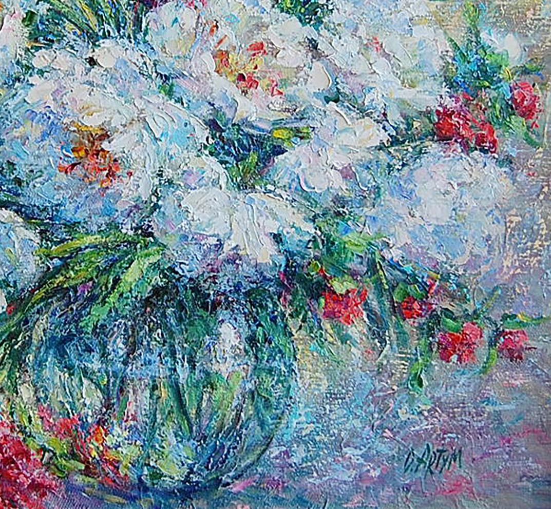 Artist's signature
