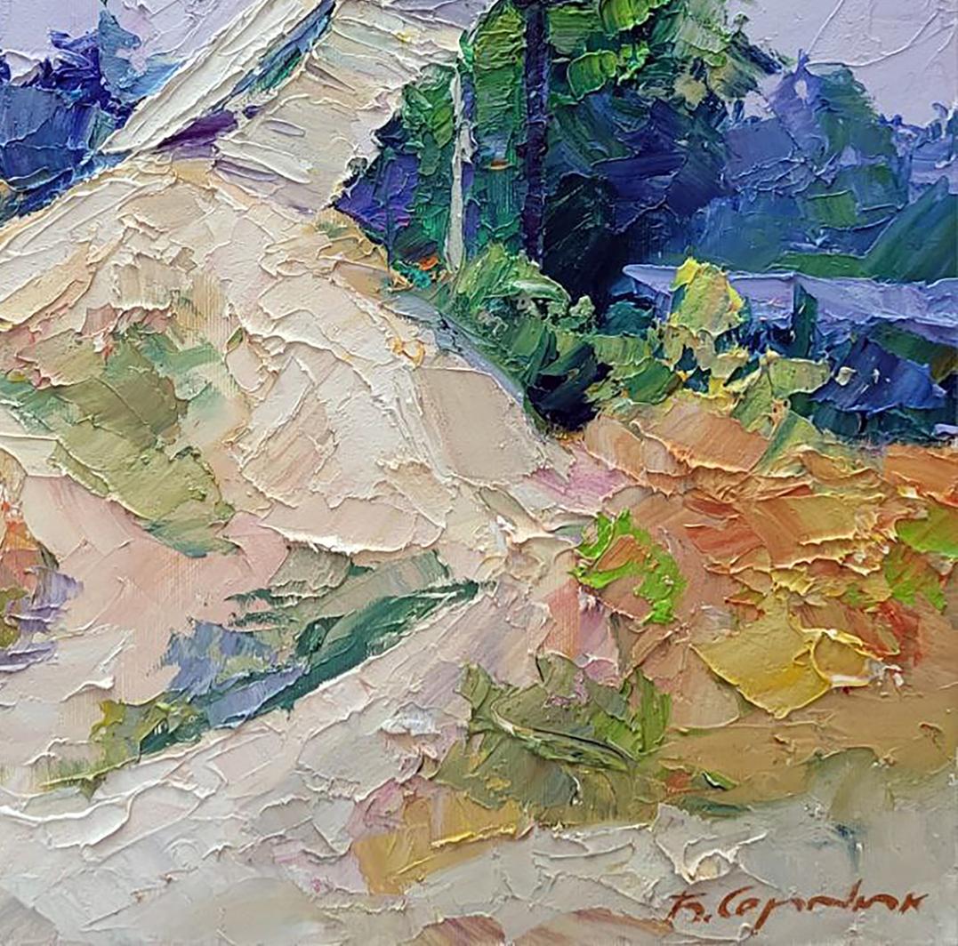 Artist's signature