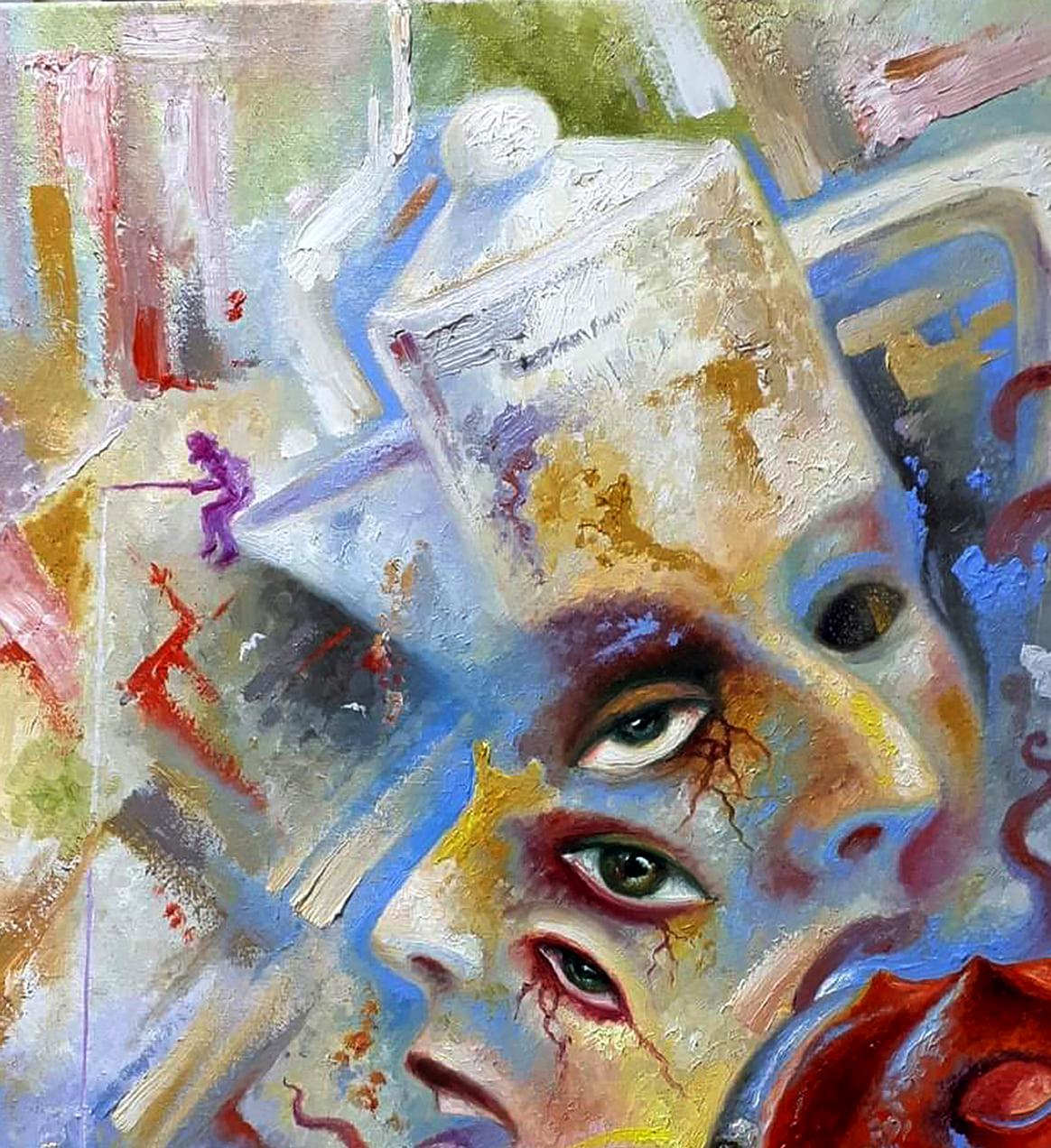 Abstract Portraits