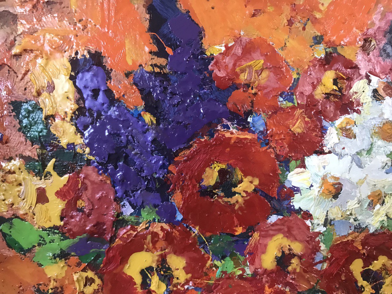 Floral still life