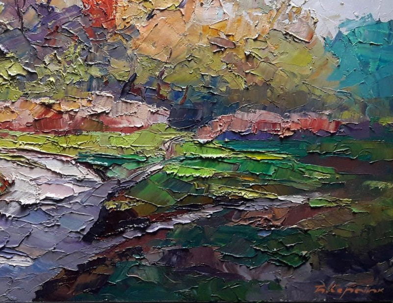 Artist's signature