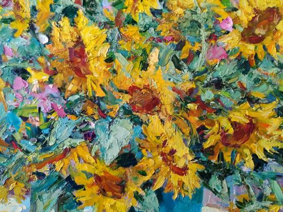 Bouquet of Flowers