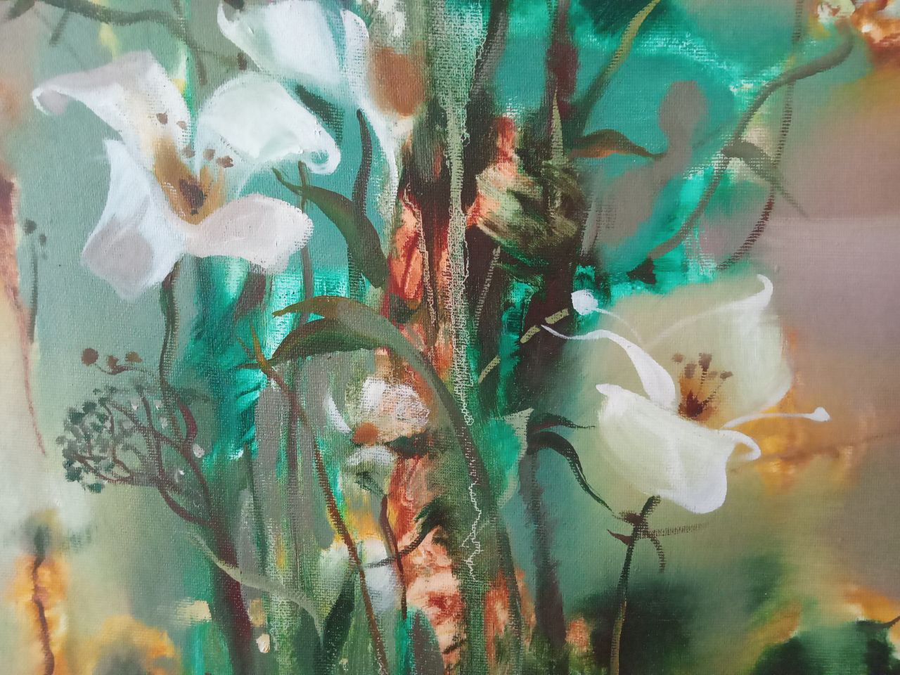 Abstract Flowers