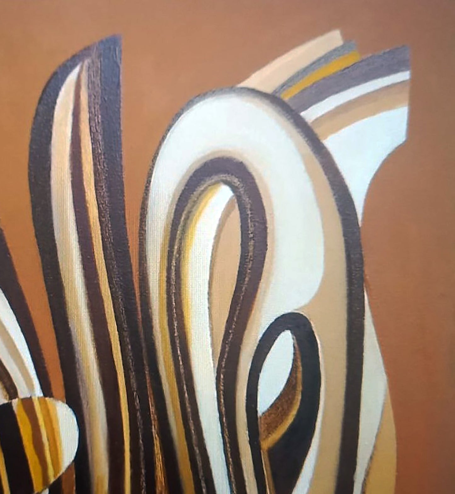 Oil painting Plasticity of forms Alexander Strashevich