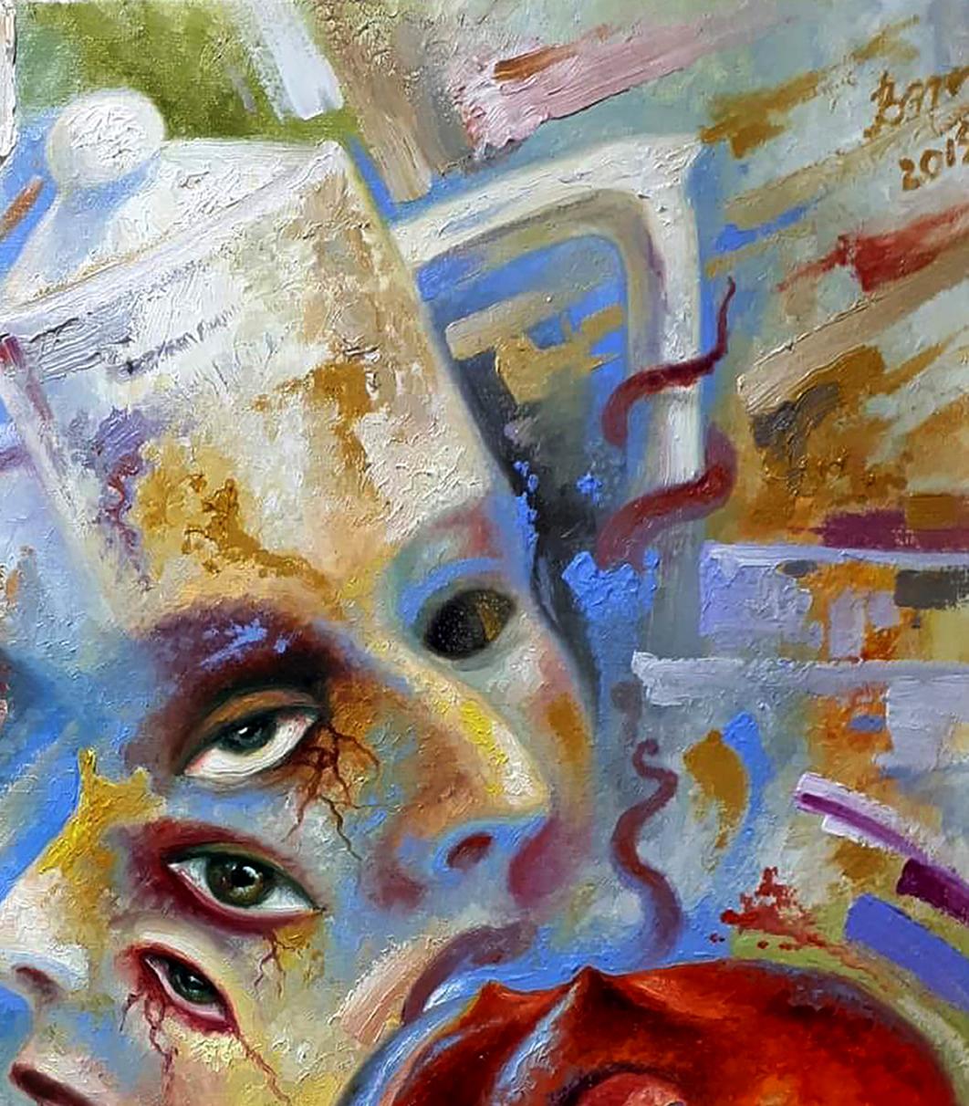 Portraits & Genre