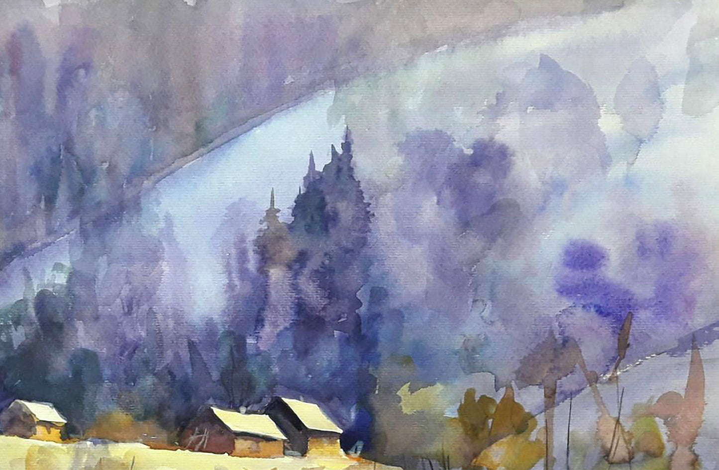 Winter Landscape