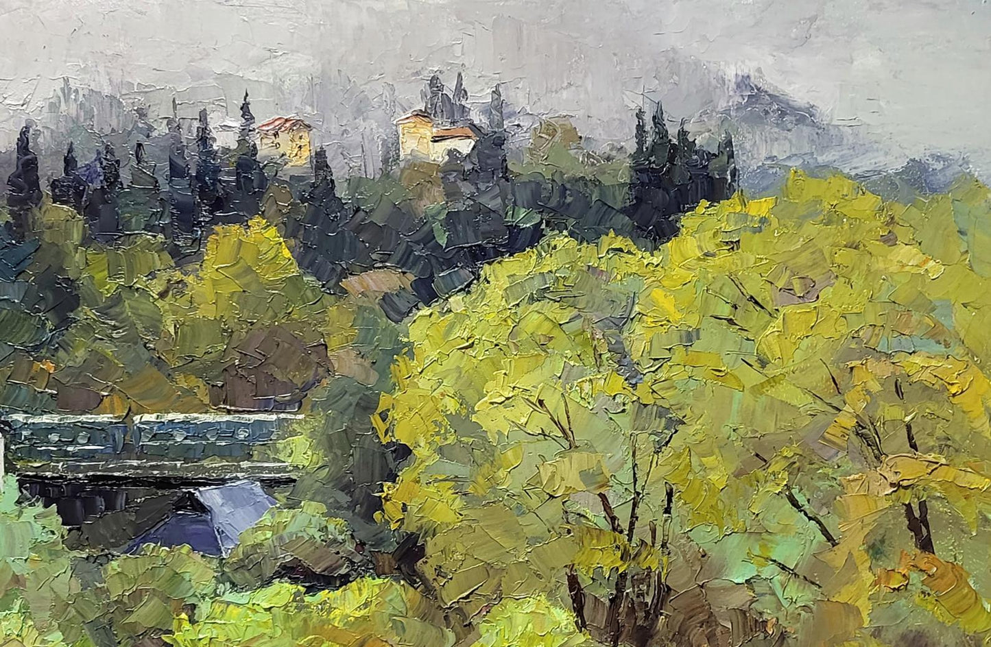 Mountain Landscape