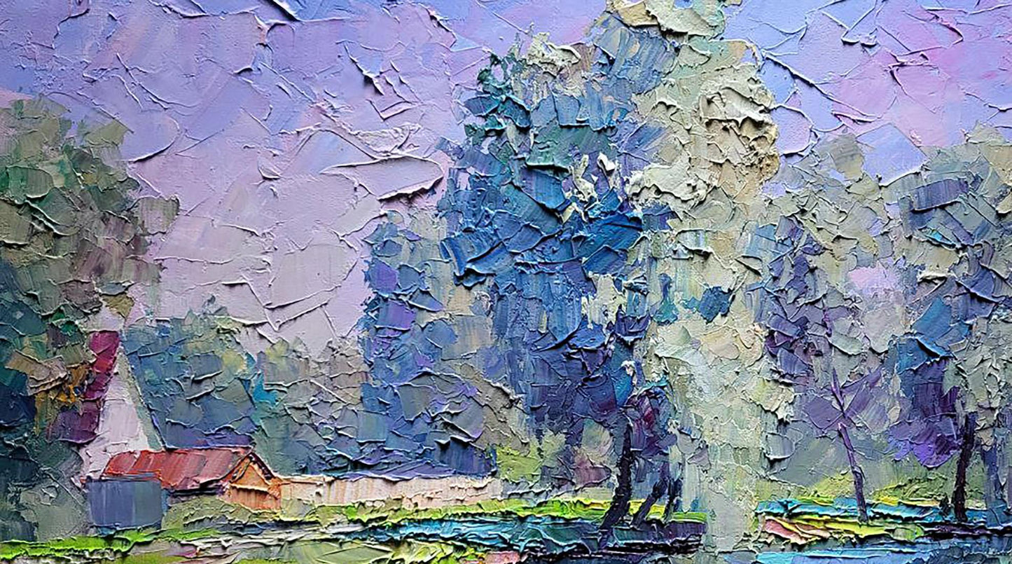 River Landscape