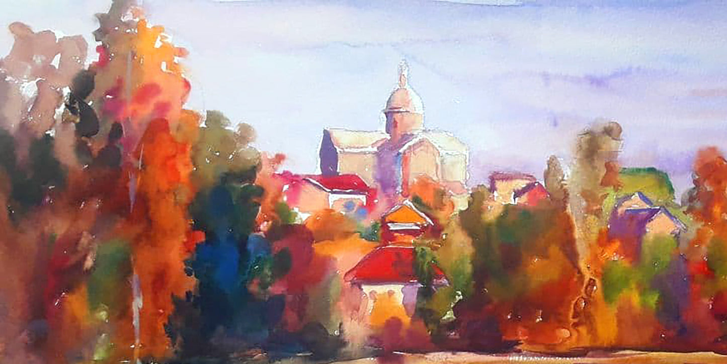 Rural landscape
