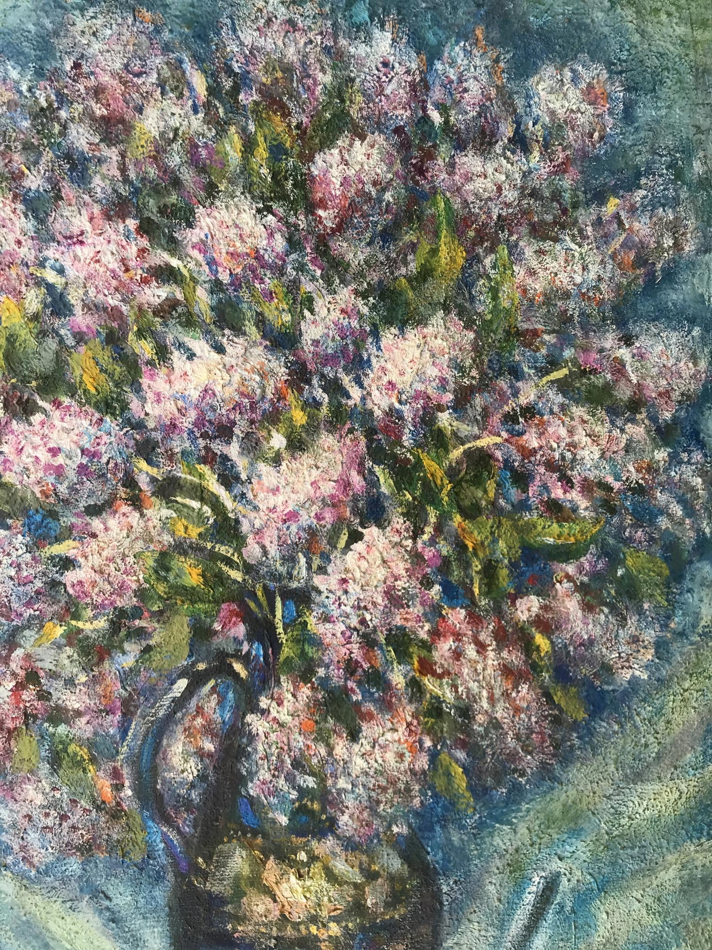 Floral still life