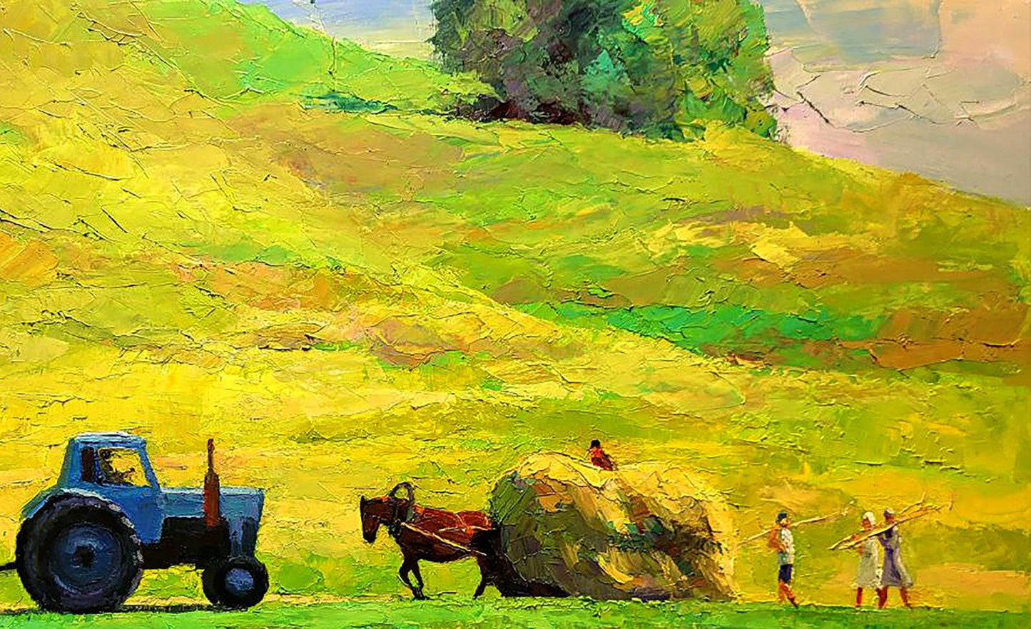 Rural landscape