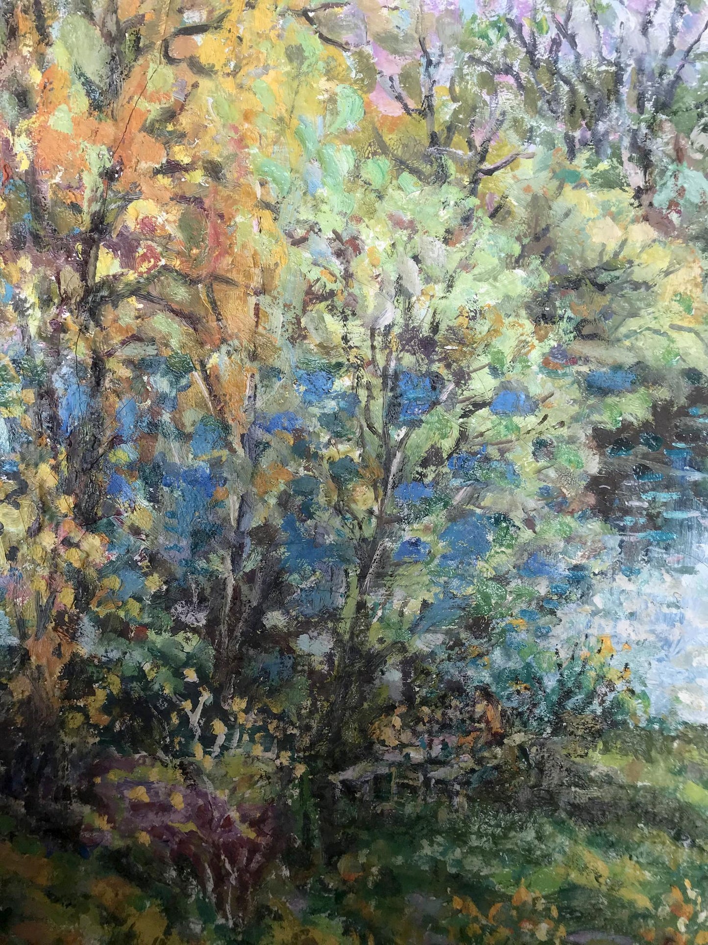 River Landscape