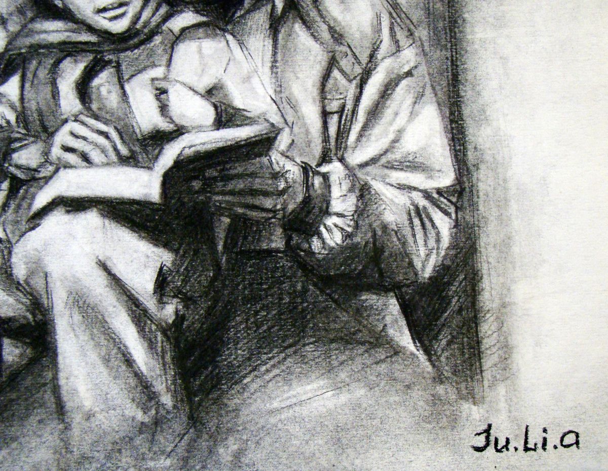 Artist's signature