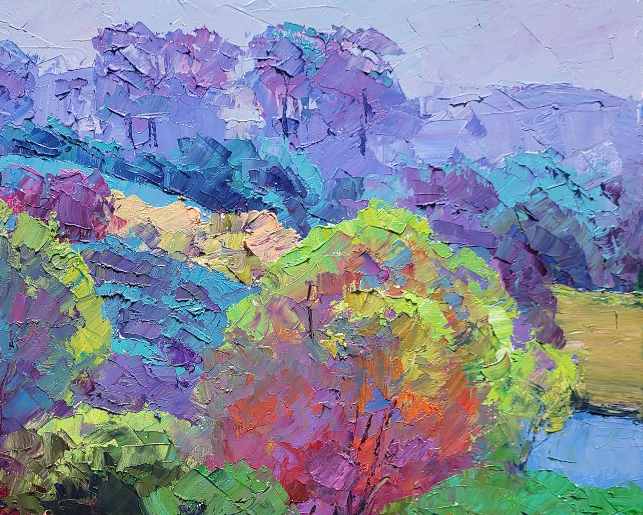 Summer Landscape