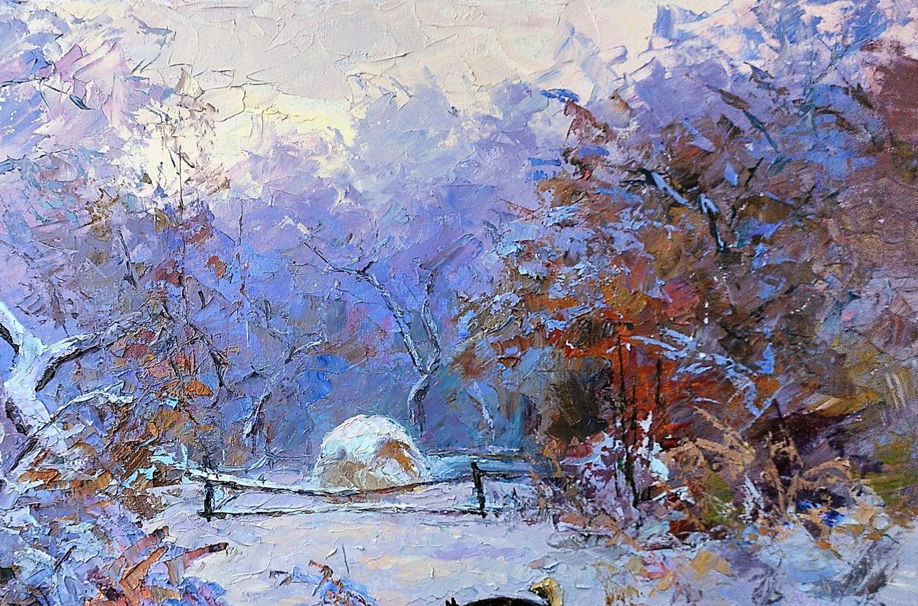 Rural landscape