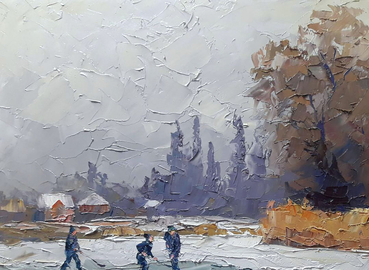 Rural landscape