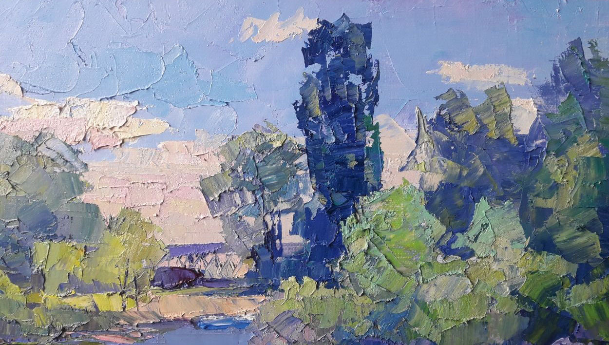 River Landscape