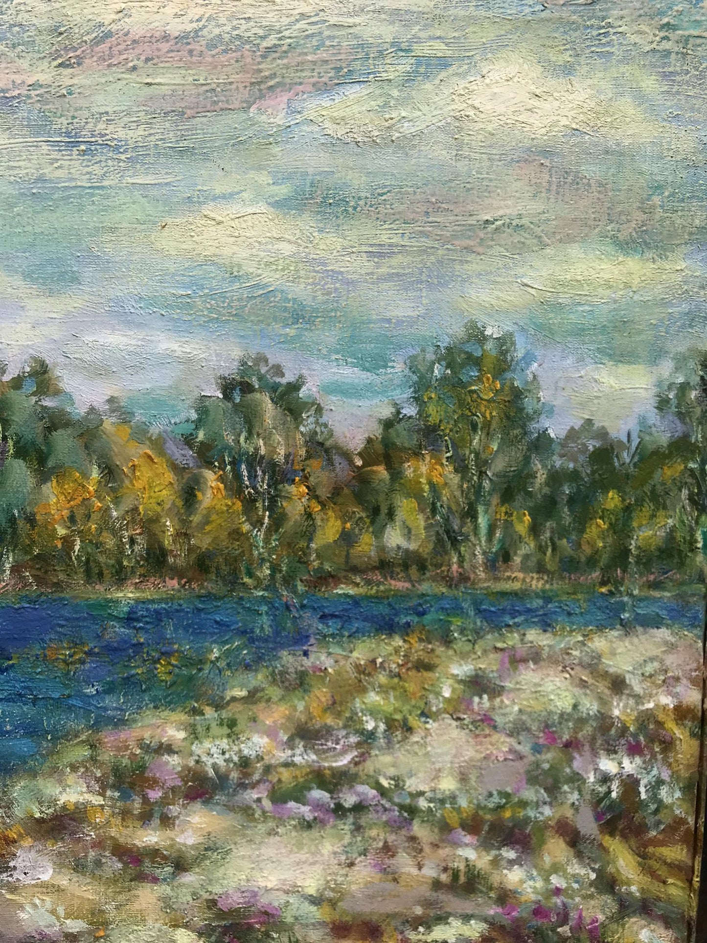 nature painting buy