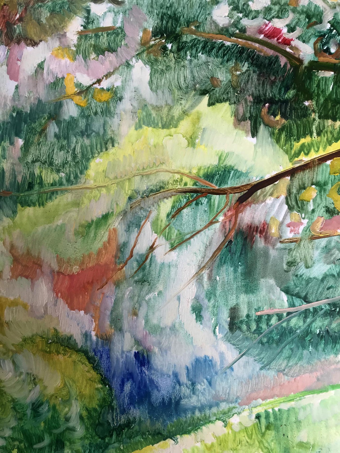 Oil Painting Landscape