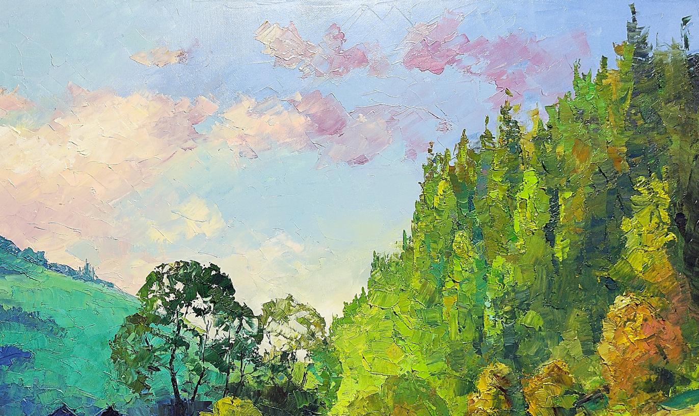 Mountain Landscape