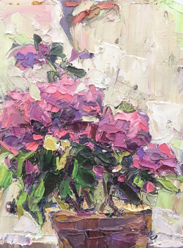Floral still life