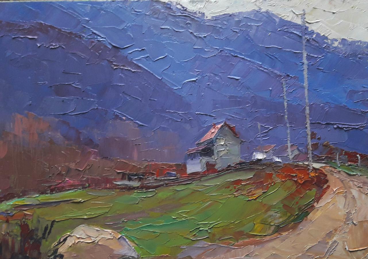 Mountain Landscape