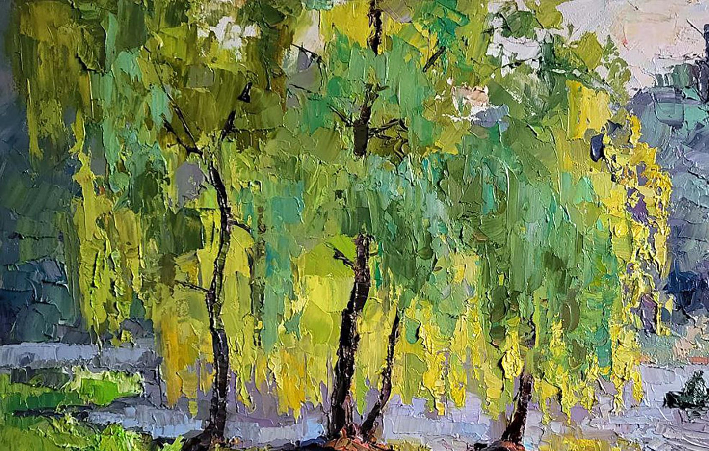 River Landscape