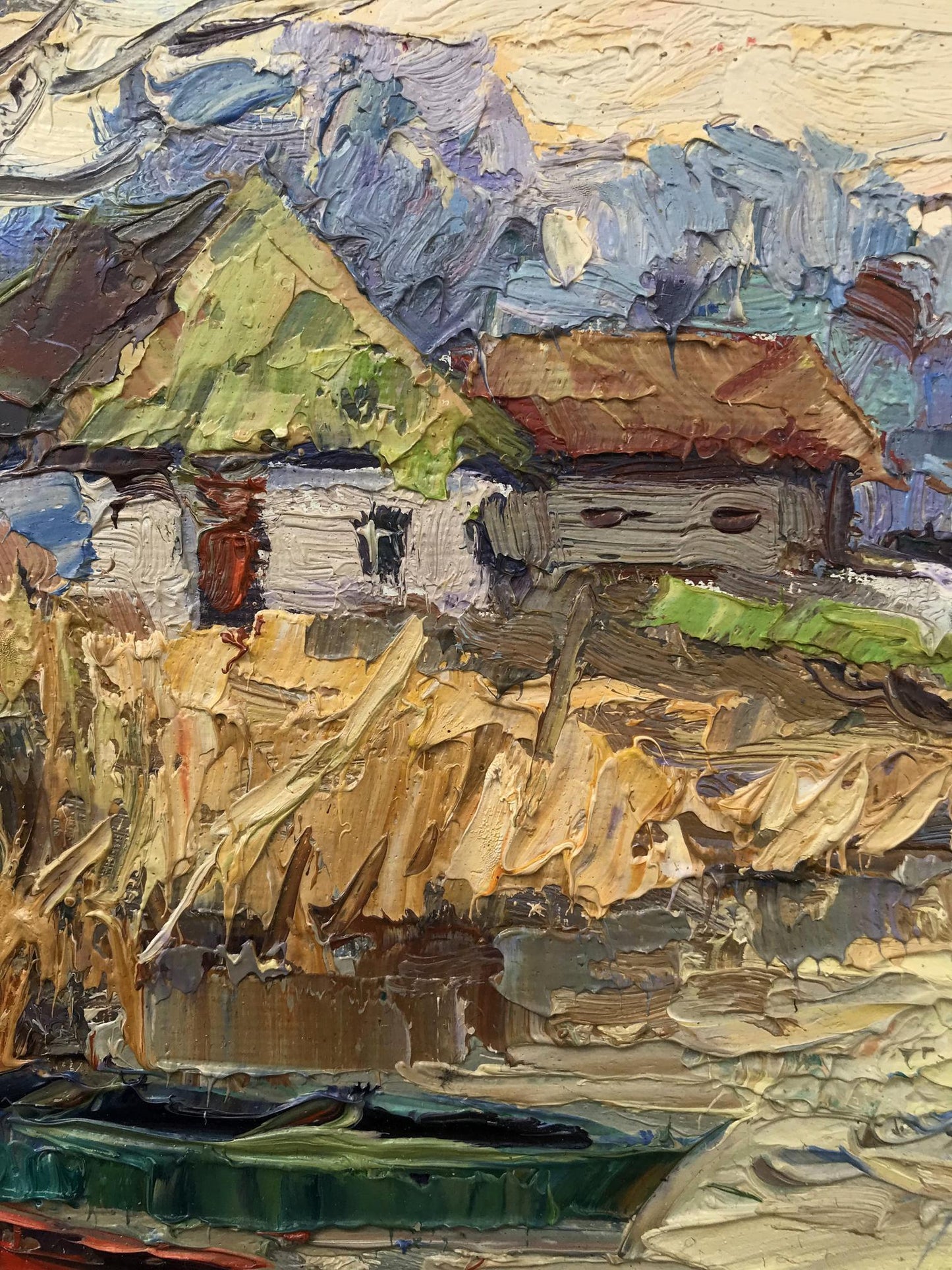 Rural landscape