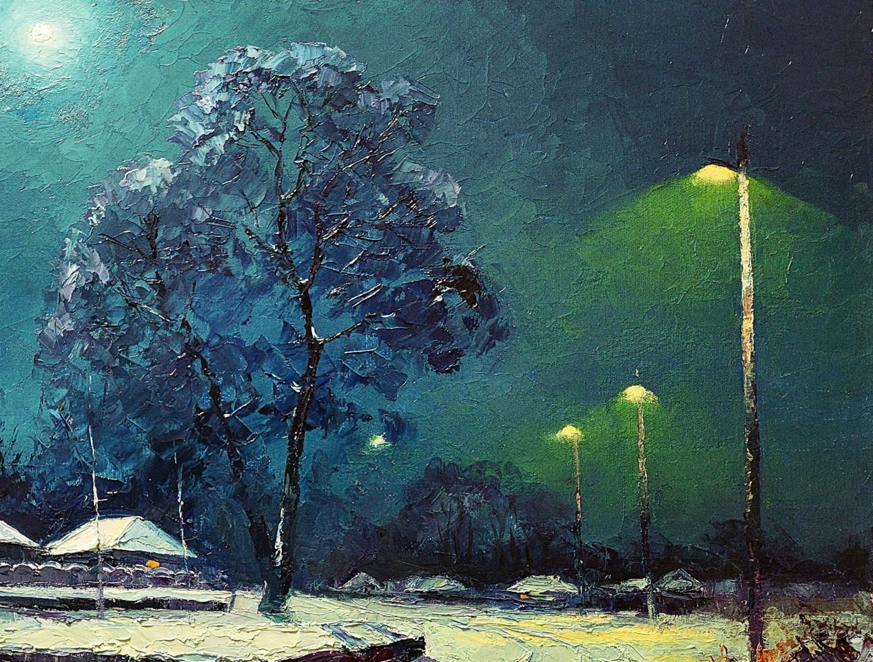 Rural landscape