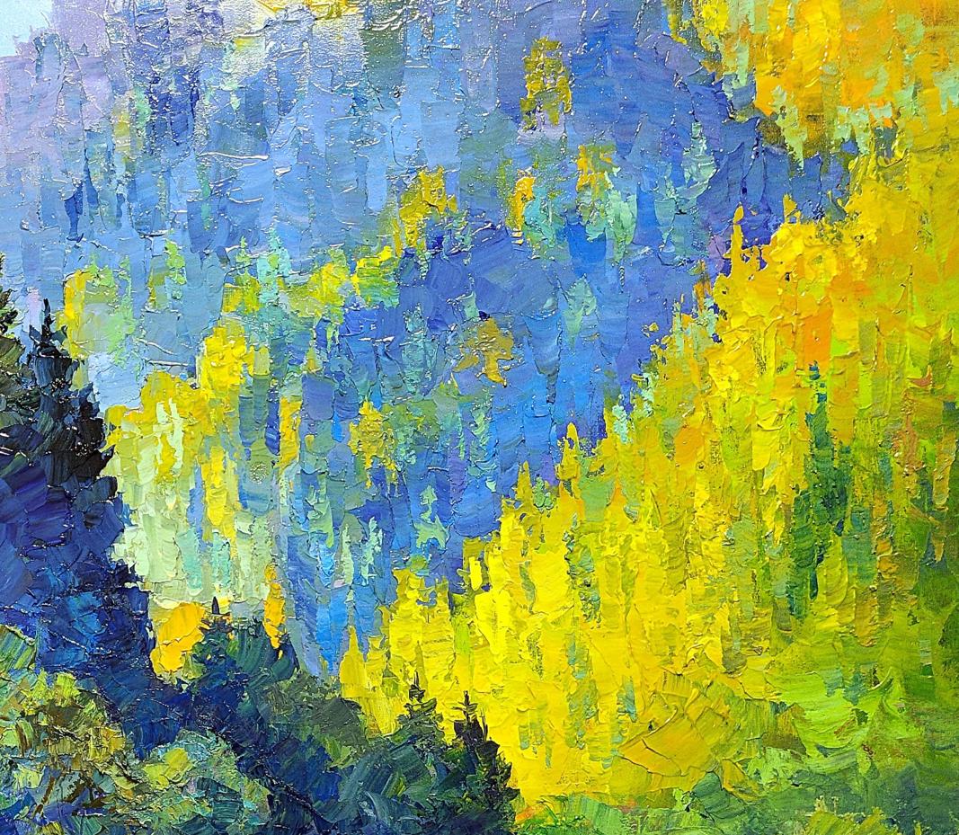 Autumn Mountain