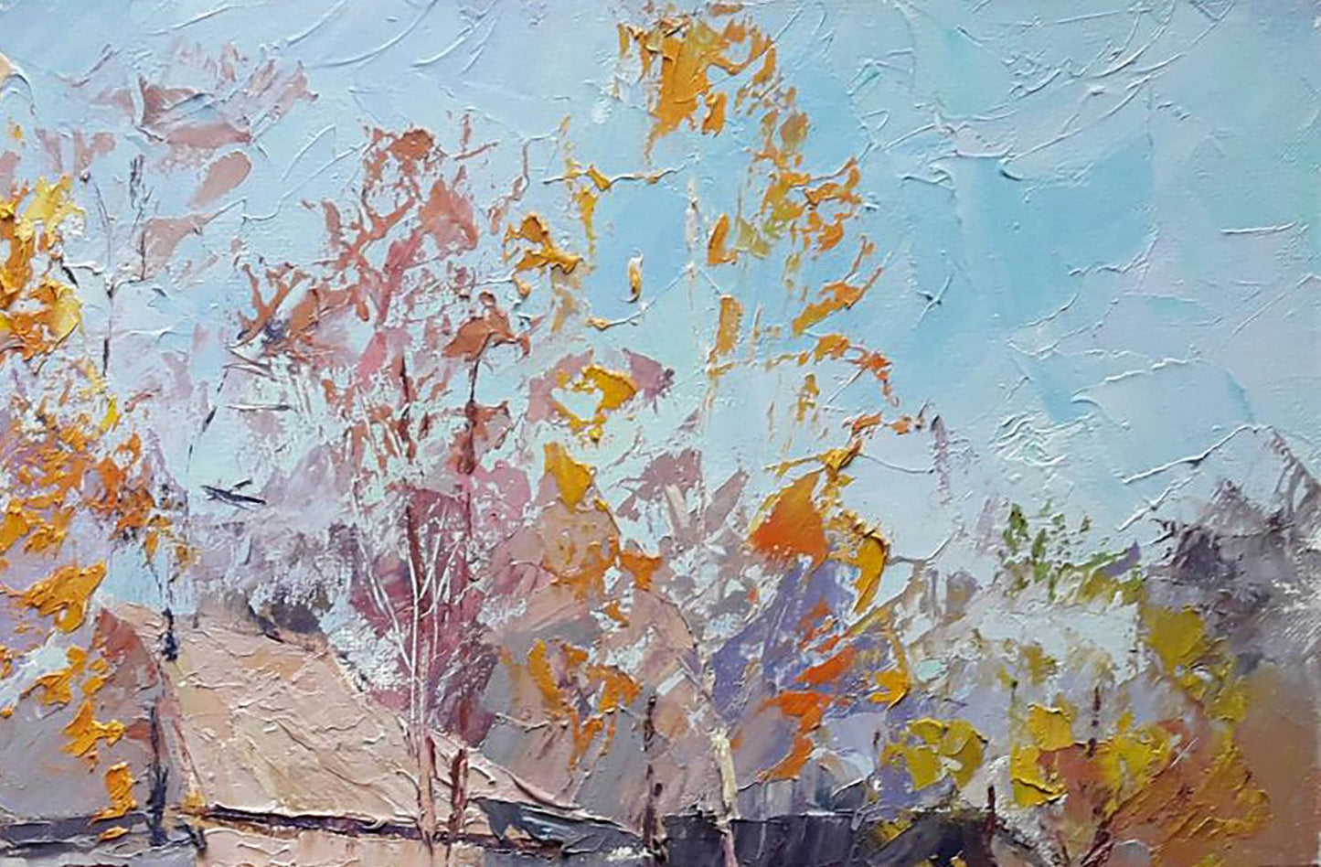 Autumn Landscape