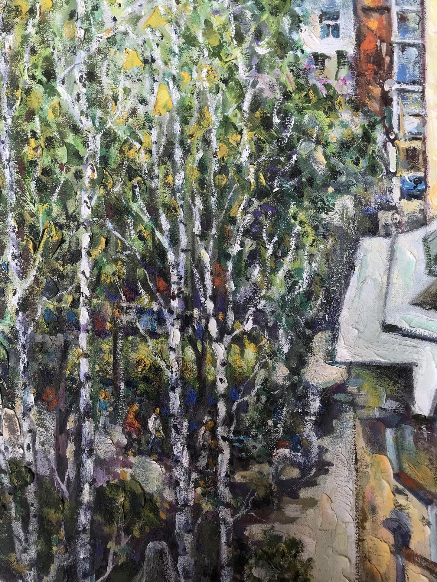 Urban landscape