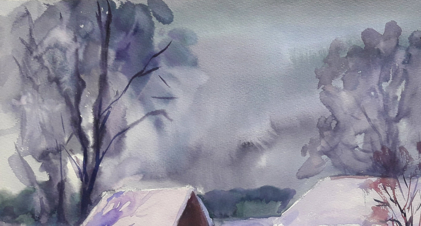 Rural landscape